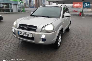 Позашляховик / Кросовер Hyundai Tucson 2007 в Києві