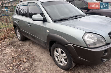 Внедорожник / Кроссовер Hyundai Tucson 2007 в Киеве