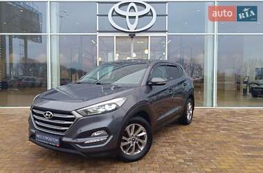 Внедорожник / Кроссовер Hyundai Tucson 2017 в Киеве