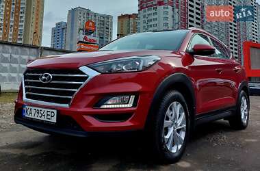 Внедорожник / Кроссовер Hyundai Tucson 2020 в Киеве