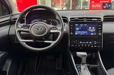 Внедорожник / Кроссовер Hyundai Tucson 2021 в 
