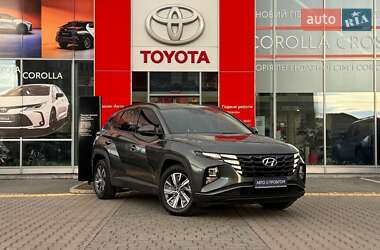 Внедорожник / Кроссовер Hyundai Tucson 2021 в 