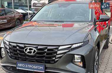 Внедорожник / Кроссовер Hyundai Tucson 2021 в 