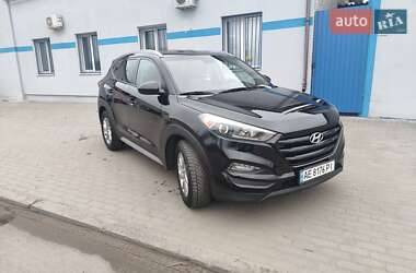 Внедорожник / Кроссовер Hyundai Tucson 2018 в Черкассах