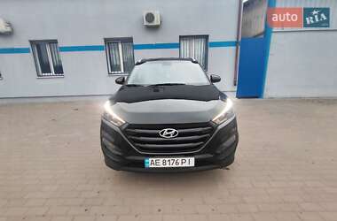 Внедорожник / Кроссовер Hyundai Tucson 2018 в Черкассах