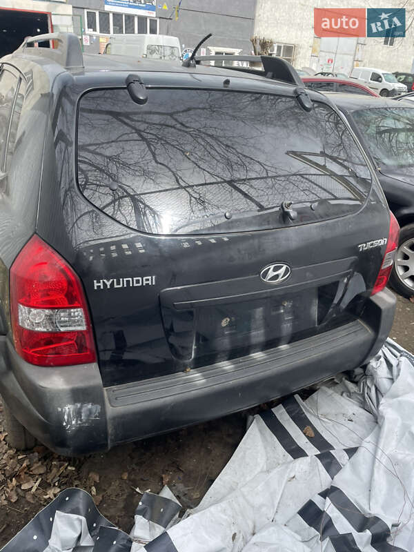 Внедорожник / Кроссовер Hyundai Tucson 2008 в Одессе