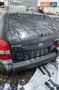 Внедорожник / Кроссовер Hyundai Tucson 2008 в Одессе