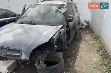 Внедорожник / Кроссовер Hyundai Tucson 2008 в Одессе