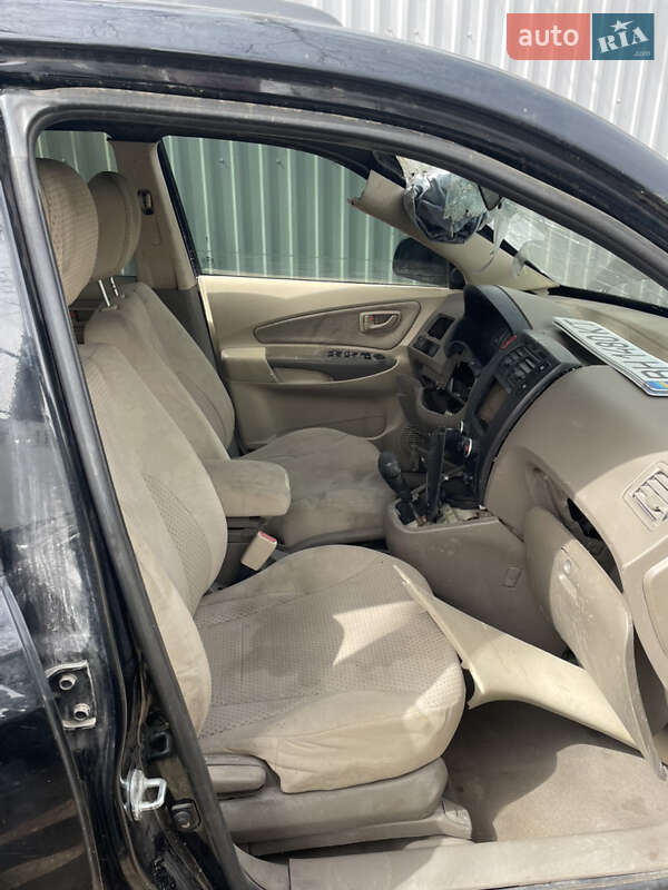 Внедорожник / Кроссовер Hyundai Tucson 2008 в Одессе