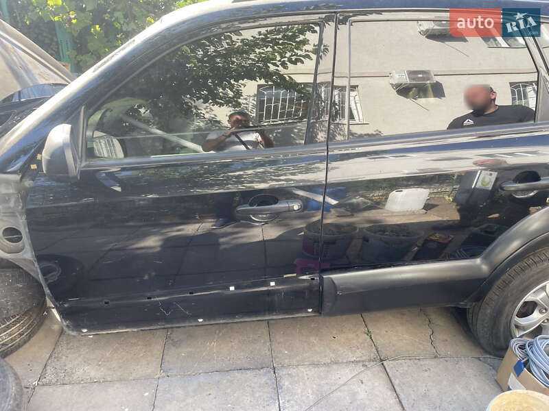 Внедорожник / Кроссовер Hyundai Tucson 2008 в Одессе