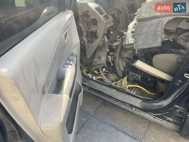 Внедорожник / Кроссовер Hyundai Tucson 2008 в Одессе