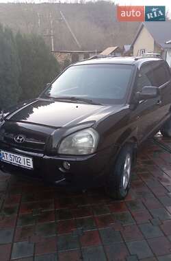 Позашляховик / Кросовер Hyundai Tucson 2005 в Рогатині