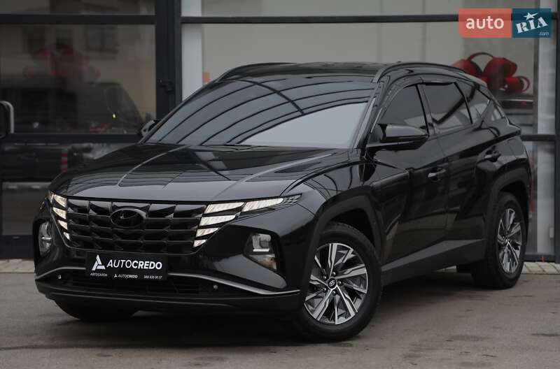 Позашляховик / Кросовер Hyundai Tucson 2024 в Харкові