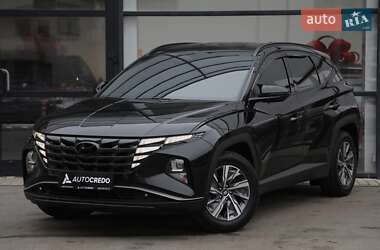 Внедорожник / Кроссовер Hyundai Tucson 2024 в Харькове