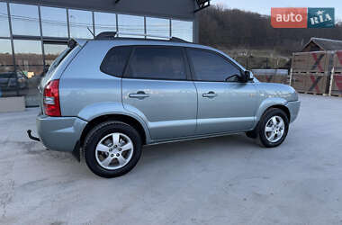 Внедорожник / Кроссовер Hyundai Tucson 2005 в Теребовле