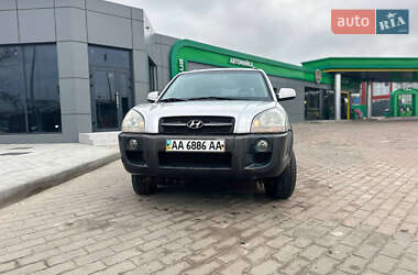 Внедорожник / Кроссовер Hyundai Tucson 2006 в Киеве