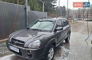 Внедорожник / Кроссовер Hyundai Tucson 2007 в Волочиске