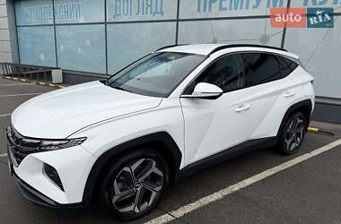 Внедорожник / Кроссовер Hyundai Tucson 2021 в Полтаве