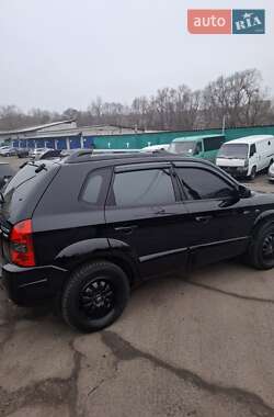 Позашляховик / Кросовер Hyundai Tucson 2008 в Харкові