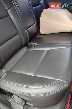 Внедорожник / Кроссовер Hyundai Tucson 2015 в 