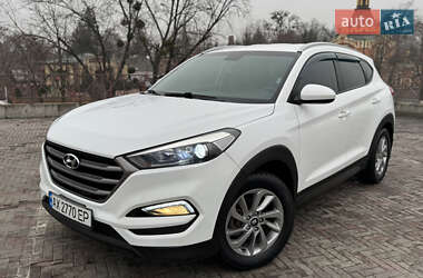 Позашляховик / Кросовер Hyundai Tucson 2015 в Харкові