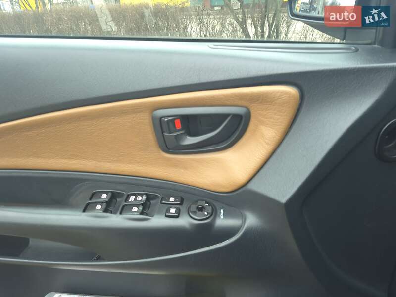 Внедорожник / Кроссовер Hyundai Tucson 2007 в Житомире