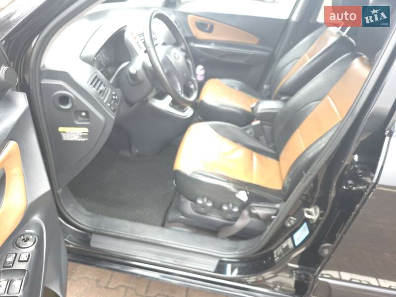 Внедорожник / Кроссовер Hyundai Tucson 2007 в Житомире