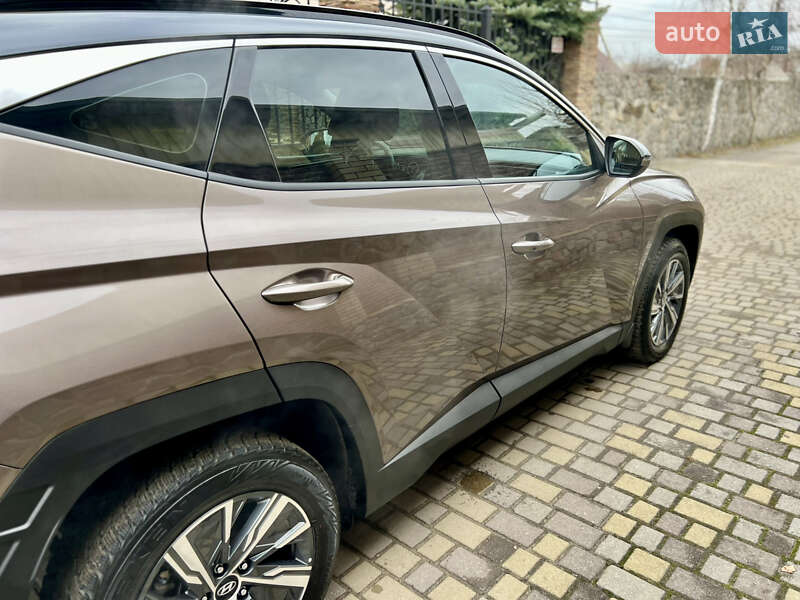 Внедорожник / Кроссовер Hyundai Tucson 2022 в Кременчуге