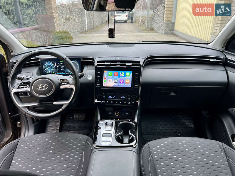 Внедорожник / Кроссовер Hyundai Tucson 2022 в Кременчуге