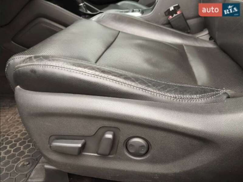 Внедорожник / Кроссовер Hyundai Tucson 2016 в Прилуках
