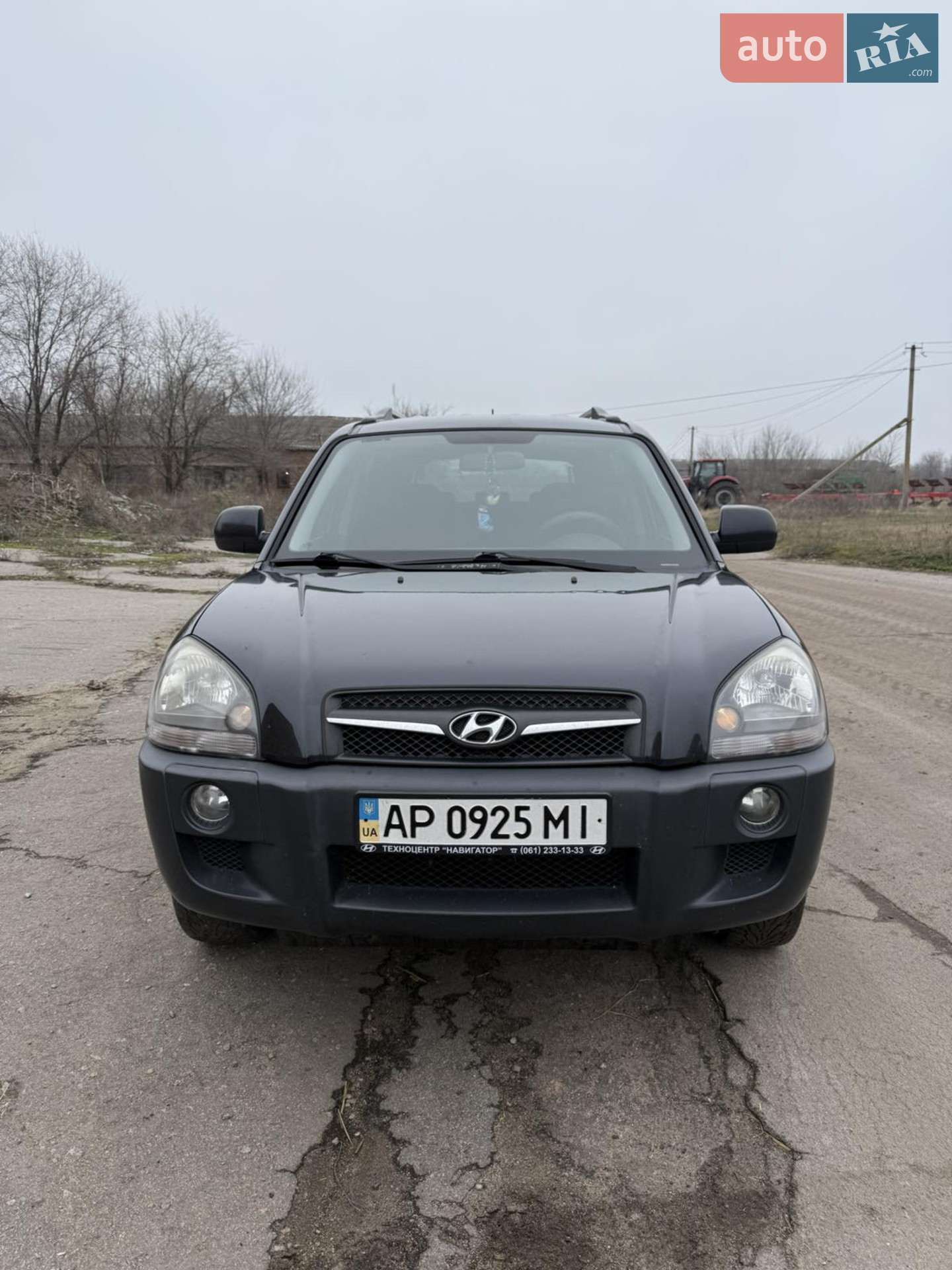 2011 Hyundai Tucson - мініатюра 2