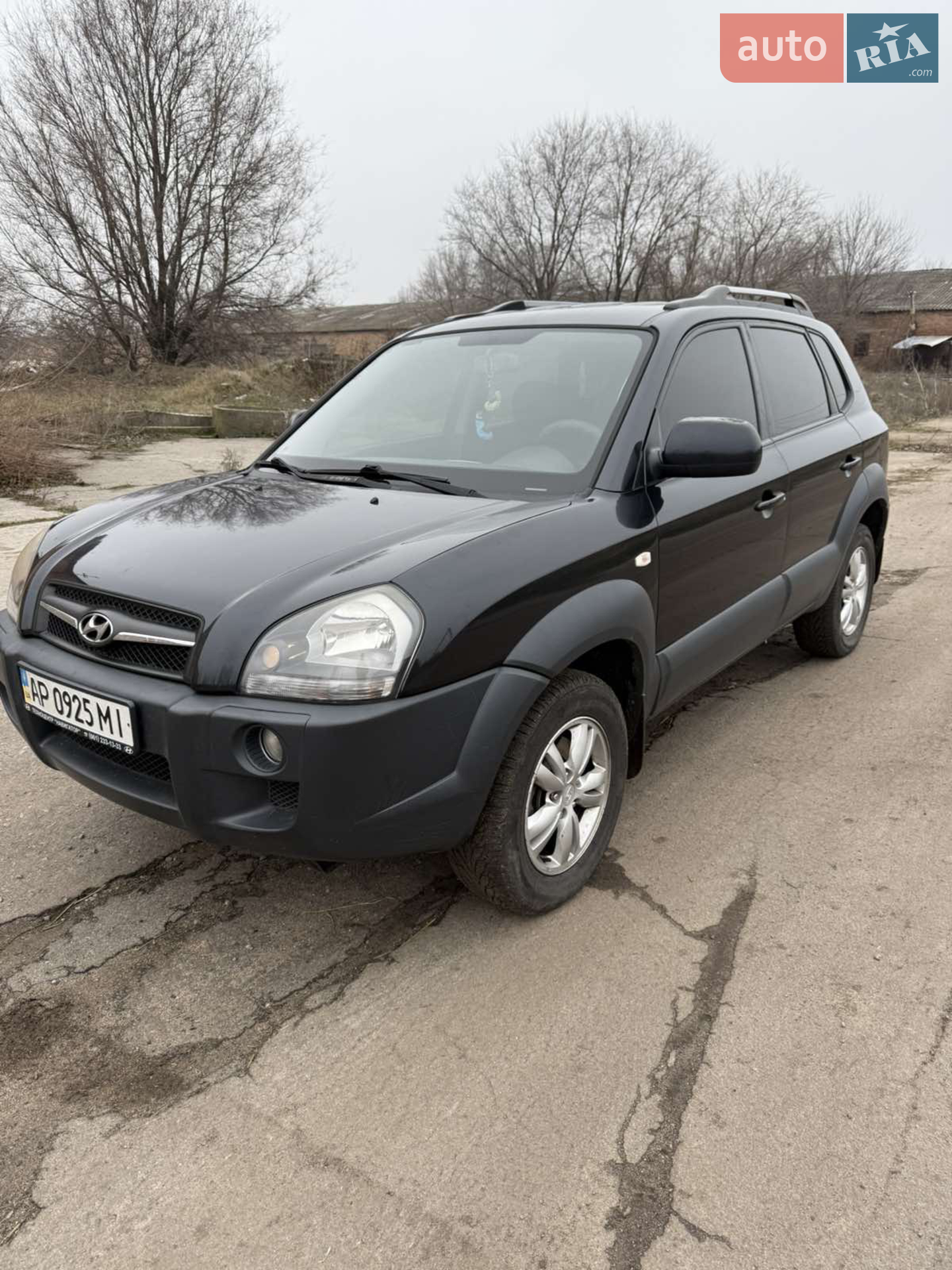 2011 Hyundai Tucson - мініатюра 3