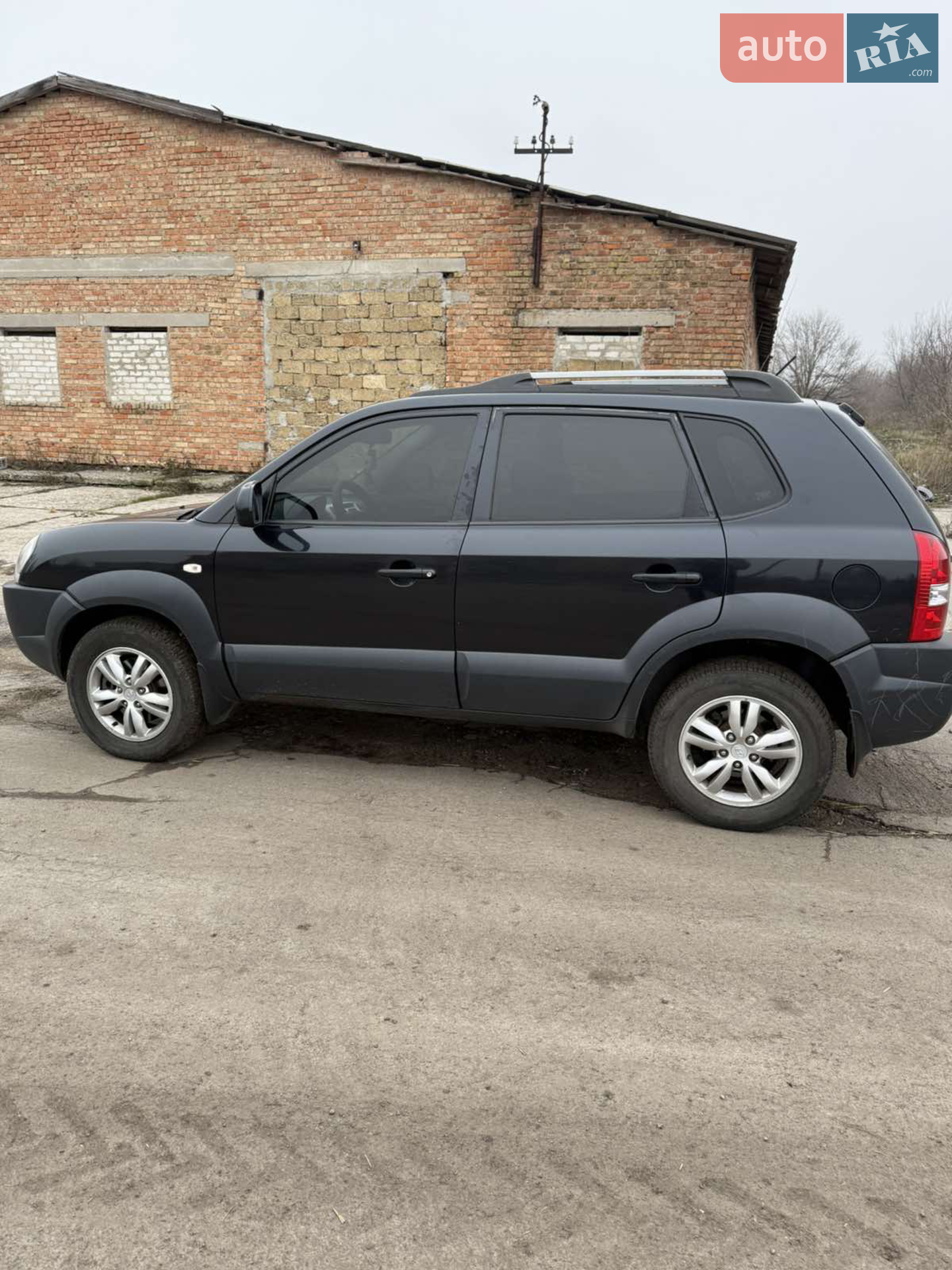 2011 Hyundai Tucson - мініатюра 4