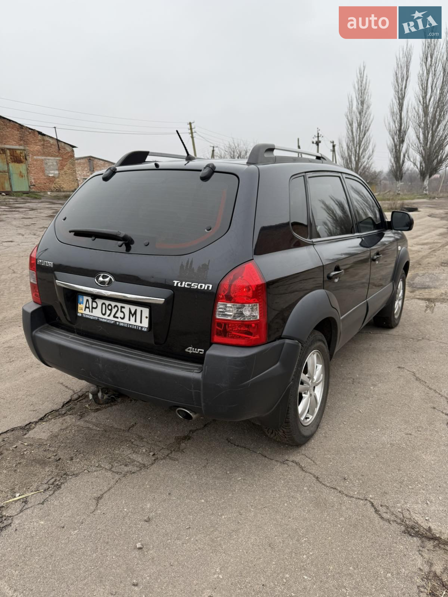 2011 Hyundai Tucson - мініатюра 6