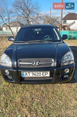 Позашляховик / Кросовер Hyundai Tucson 2008 в Богородчанах