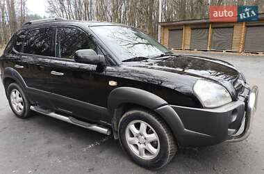 Внедорожник / Кроссовер Hyundai Tucson 2006 в Ровно