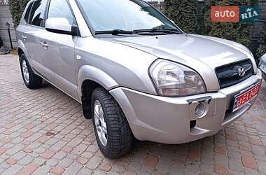 Позашляховик / Кросовер Hyundai Tucson 2006 в Камені-Каширському