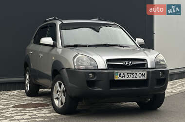 Внедорожник / Кроссовер Hyundai Tucson 2009 в Киеве