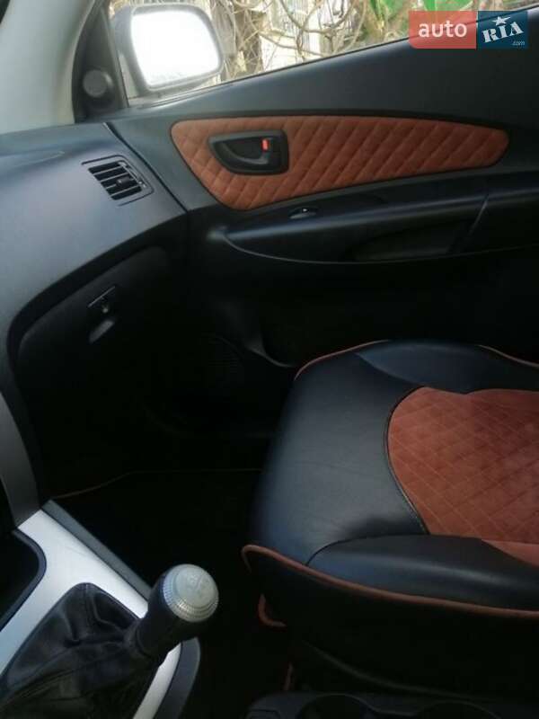 Позашляховик / Кросовер Hyundai Tucson 2007 в Гайсину