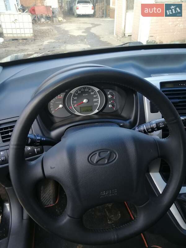 Позашляховик / Кросовер Hyundai Tucson 2007 в Гайсину