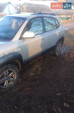 Внедорожник / Кроссовер Hyundai Tucson 2007 в Ярмолинцах