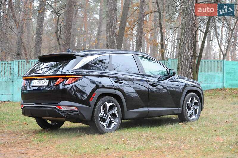 Внедорожник / Кроссовер Hyundai Tucson 2021 в Киеве фото 6 Внедорожник / Кроссовер Hyundai Tucson 2021 в Киеве