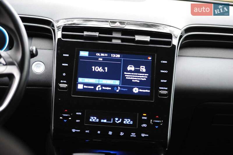 Внедорожник / Кроссовер Hyundai Tucson 2021 в Киеве фото 9 Внедорожник / Кроссовер Hyundai Tucson 2021 в Киеве