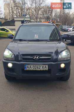 Внедорожник / Кроссовер Hyundai Tucson 2009 в Киеве