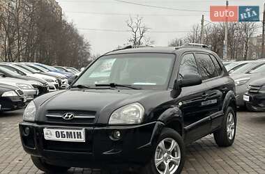 Позашляховик / Кросовер Hyundai Tucson 2008 в Кривому Розі