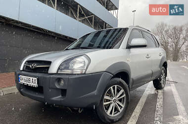 Внедорожник / Кроссовер Hyundai Tucson 2011 в Киеве