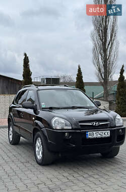 Позашляховик / Кросовер Hyundai Tucson 2008 в Вінниці