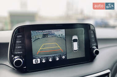 Внедорожник / Кроссовер Hyundai Tucson 2019 в 