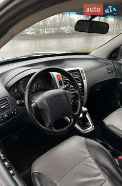 Внедорожник / Кроссовер Hyundai Tucson 2006 в Луцке