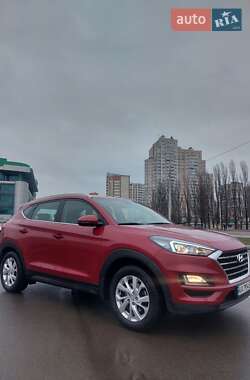 Позашляховик / Кросовер Hyundai Tucson 2020 в Києві